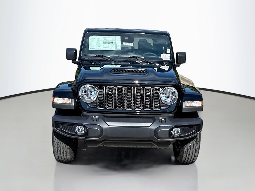 2025 Jeep Gladiator Sport S photo 2