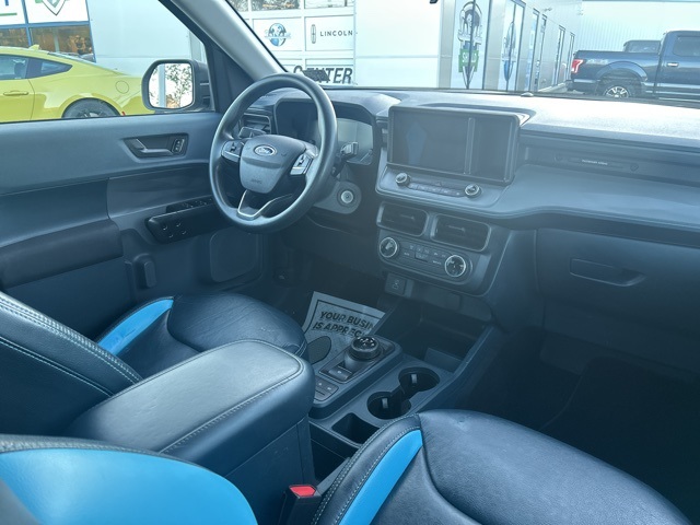 2022 Ford Maverick XL photo 14