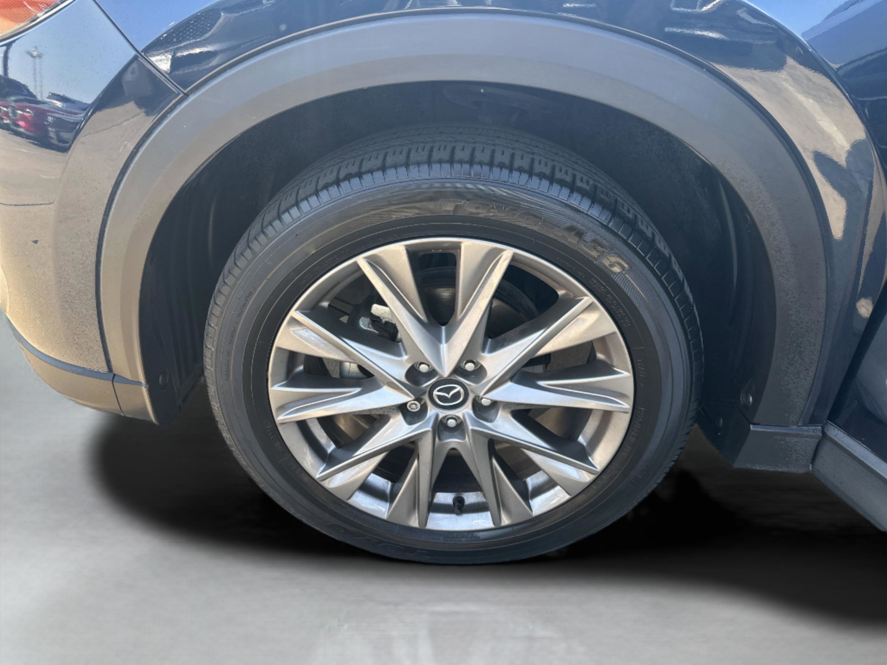 2021 Mazda CX-5 Grand Touring photo 22
