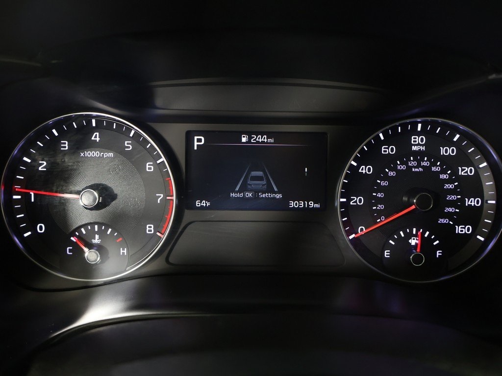 2024 Kia Forte LXS photo 34