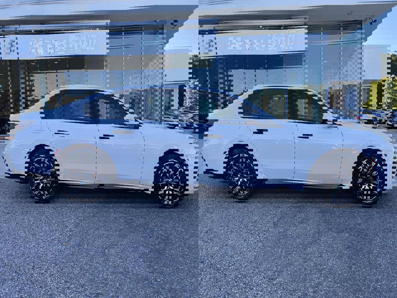 2025 Bmw i7 eDrive50 photo 9