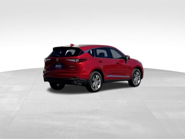 2021 Acura RDX Advance photo 3