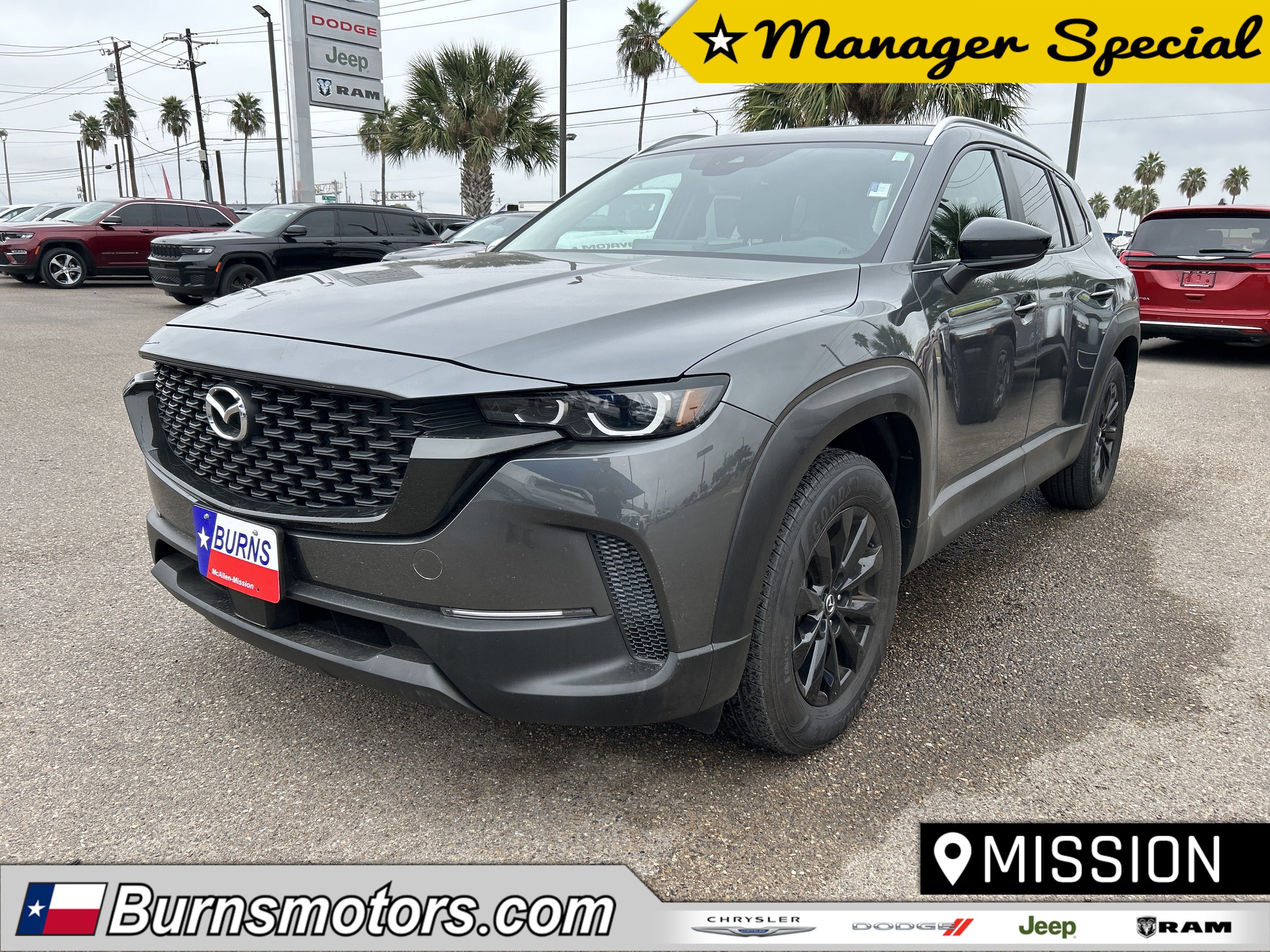2024 Mazda CX-50 S PREFERRED's photo