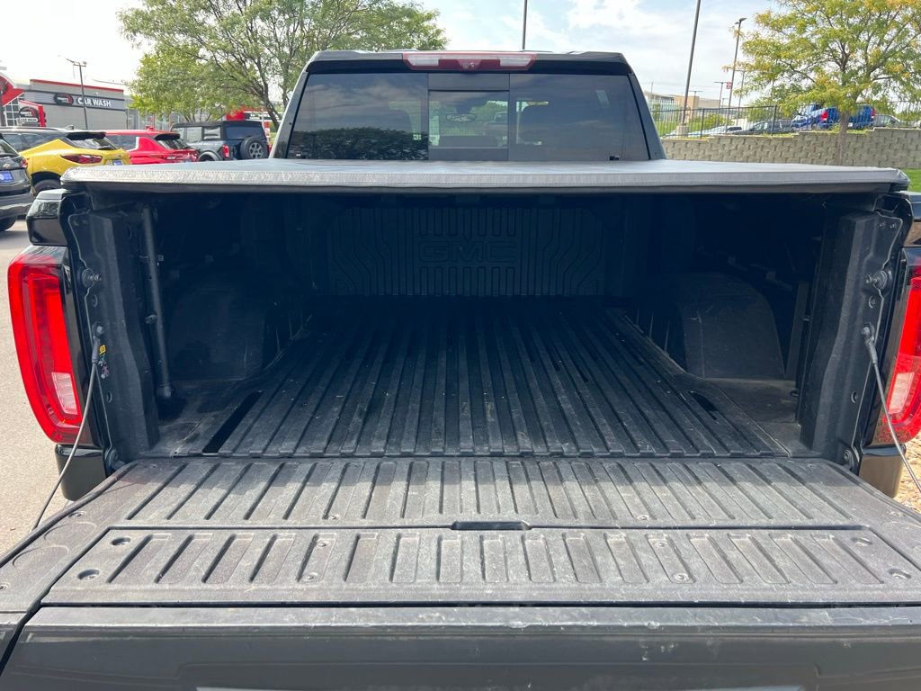 2021 Gmc Sierra 1500 AT4 photo 24