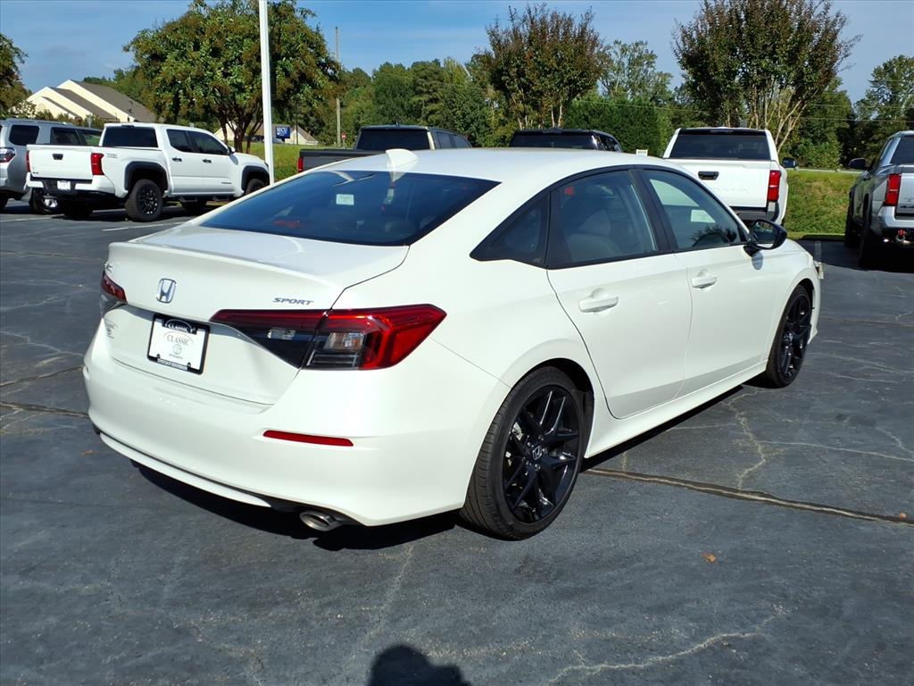 2023 Honda Civic Sport photo 7