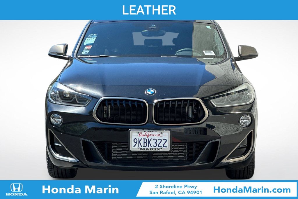2020 Bmw X2 M35i photo 9