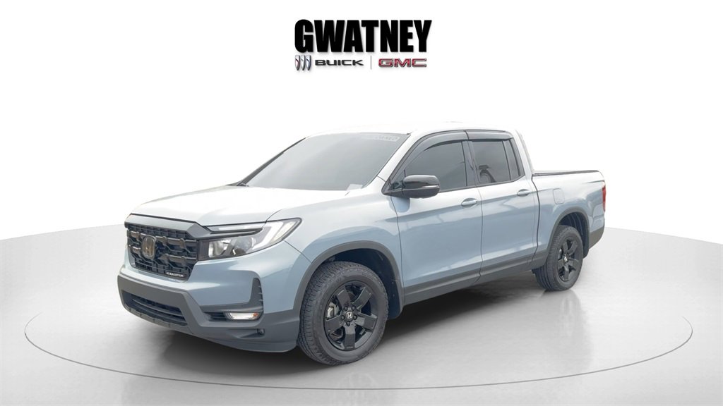 Used 2025 Honda Ridgeline Black Edition with VIN 5FPYK3F81SB030602 for sale in Little Rock