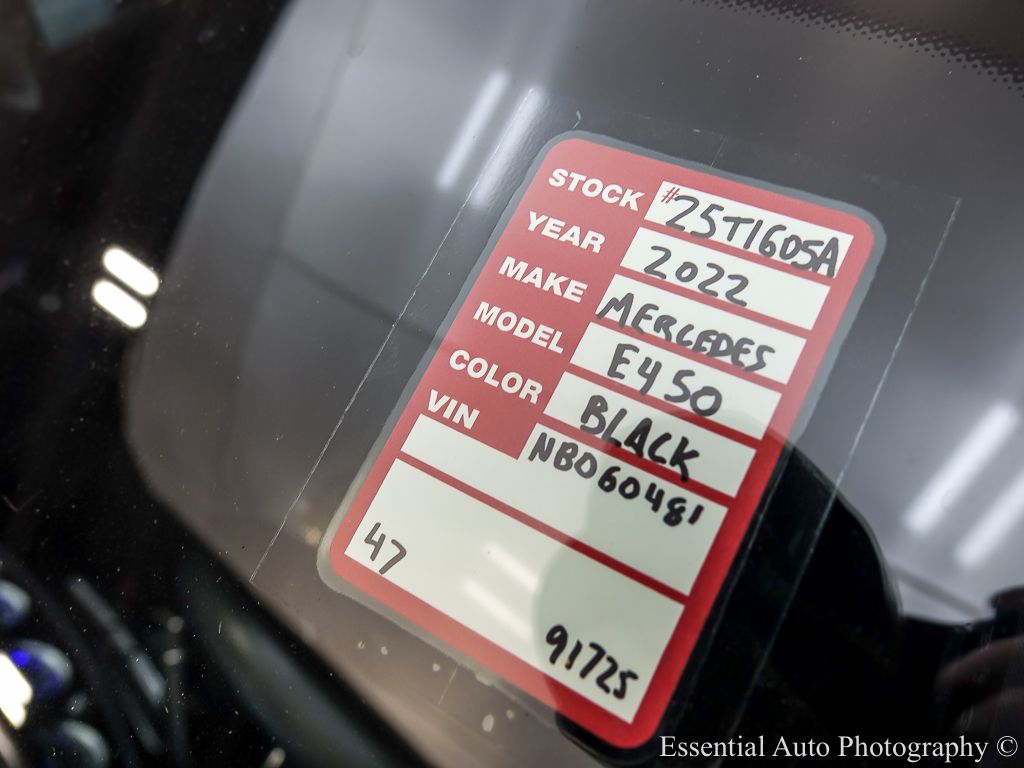 2022 MERCEDES-BENZ E-CLASS - Image 29