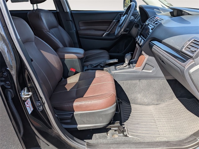 2018 Subaru Forester 2.5i Touring photo 32
