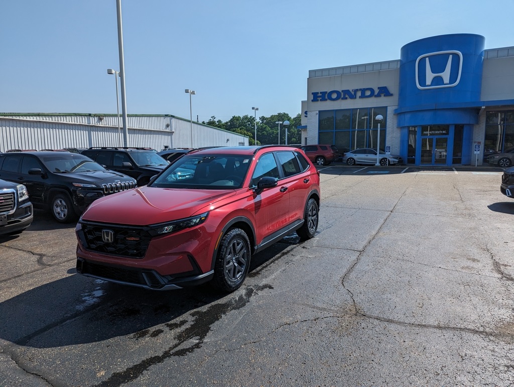 2026 Honda CR-V Hybrid photo 4