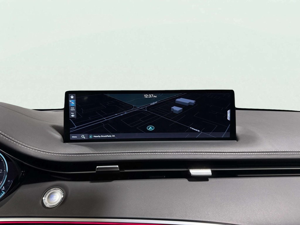 2025 Genesis GV70 2.5T Sport Prestige photo 12