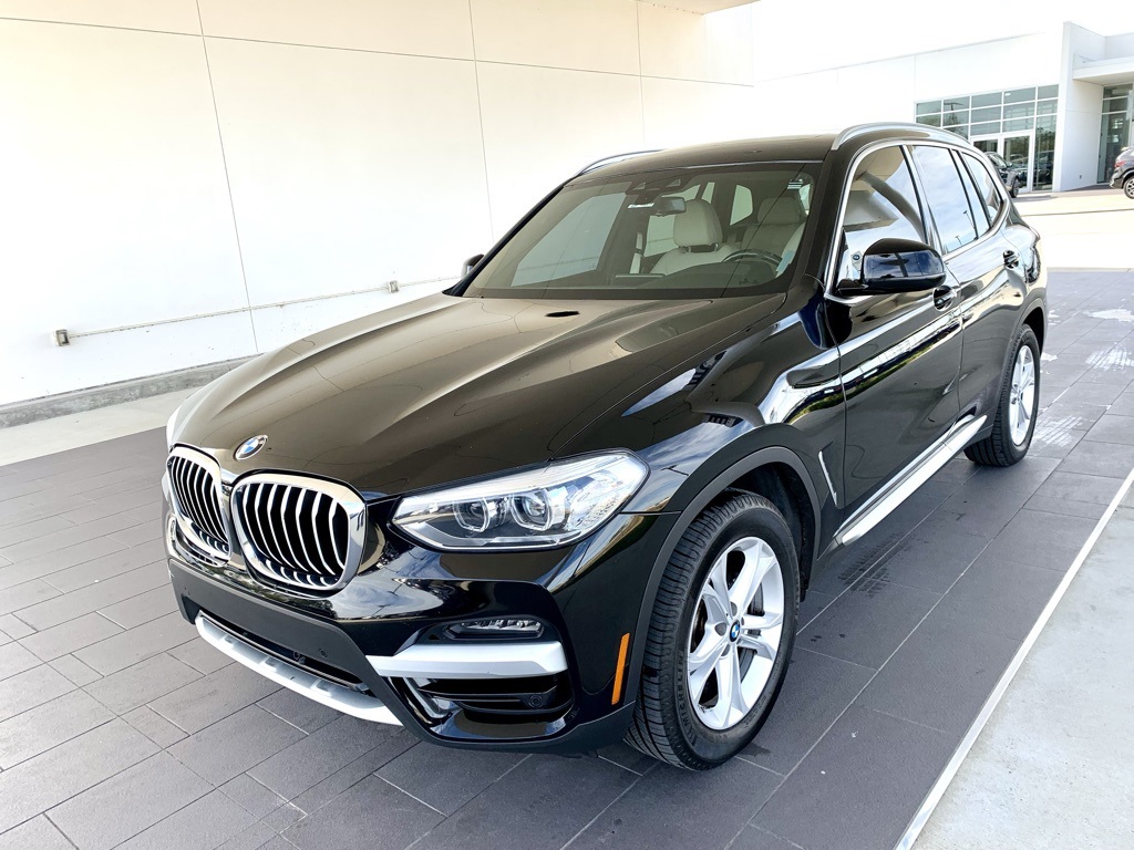 2021 BMW X3 Base's photo