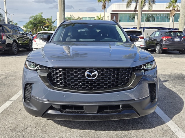 2026 Mazda CX-50 2.5 Premium photo 3