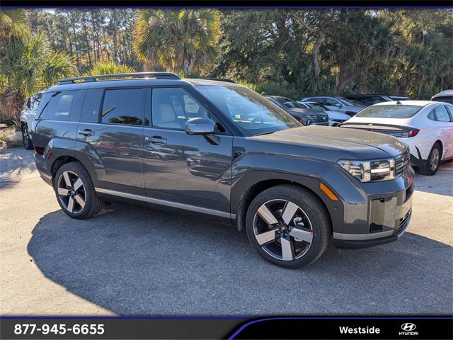 2026 Hyundai Santa Fe Limited's photo