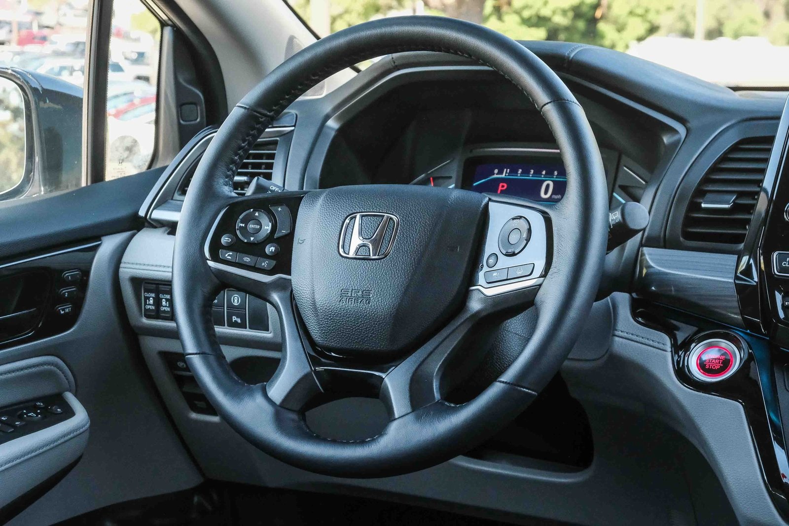 2024 Honda Odyssey Elite photo 14