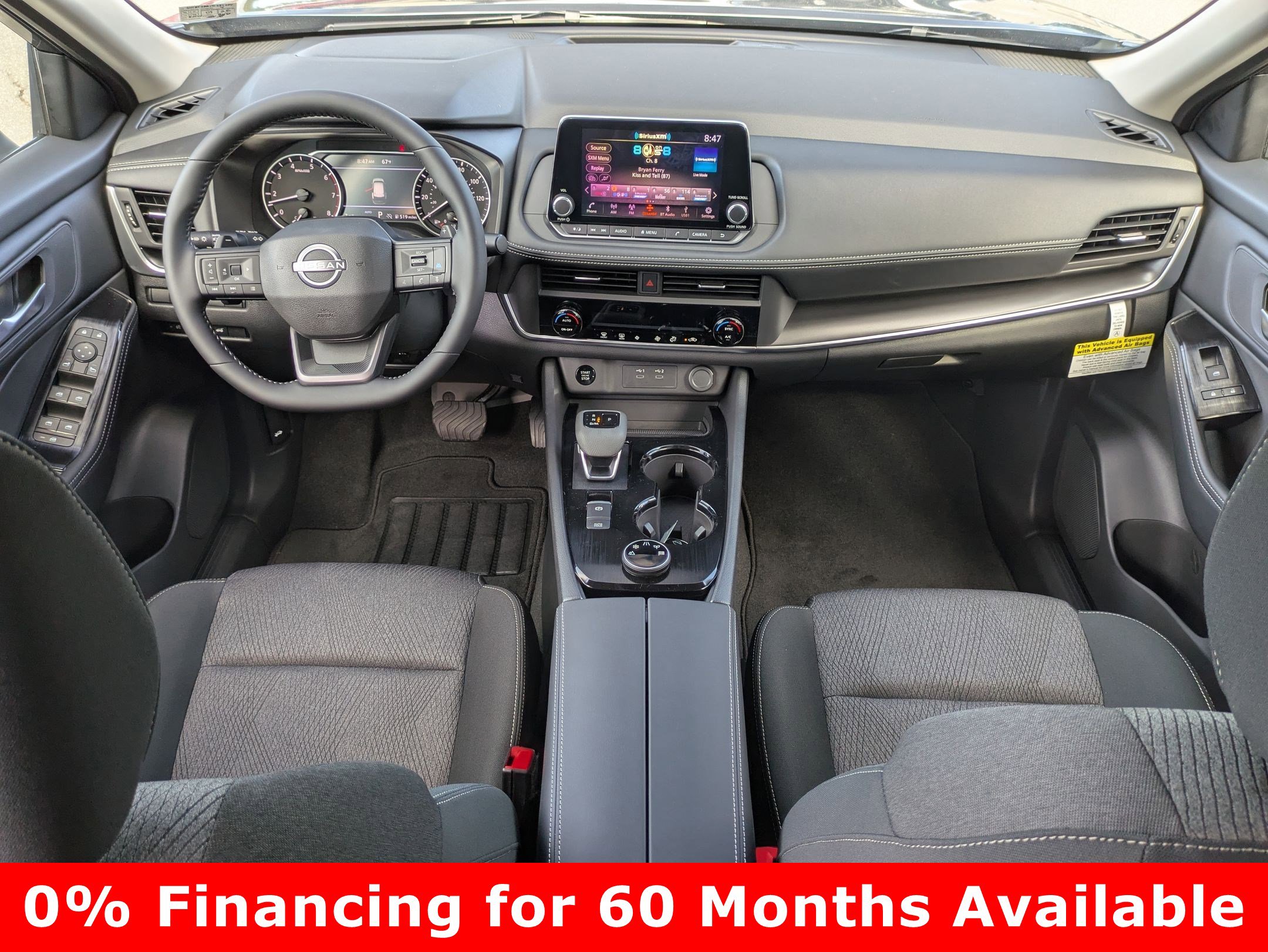 2026 Nissan Rogue SV photo 9