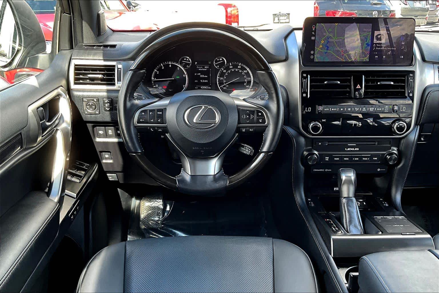 2022 Lexus GX 460 Premium photo 4