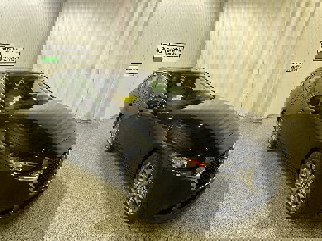 2026 Mazda Mazda3 Preferred's photo