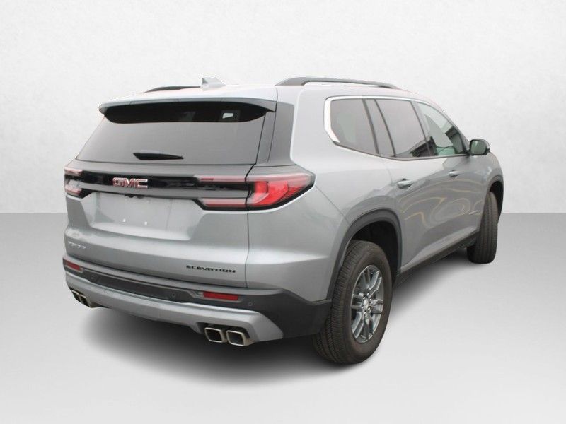 2025 Gmc Acadia Elevation photo 3