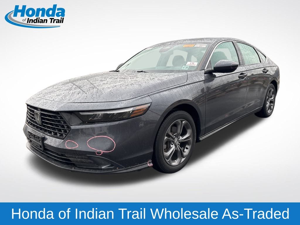 2023 Honda Accord EX's photo