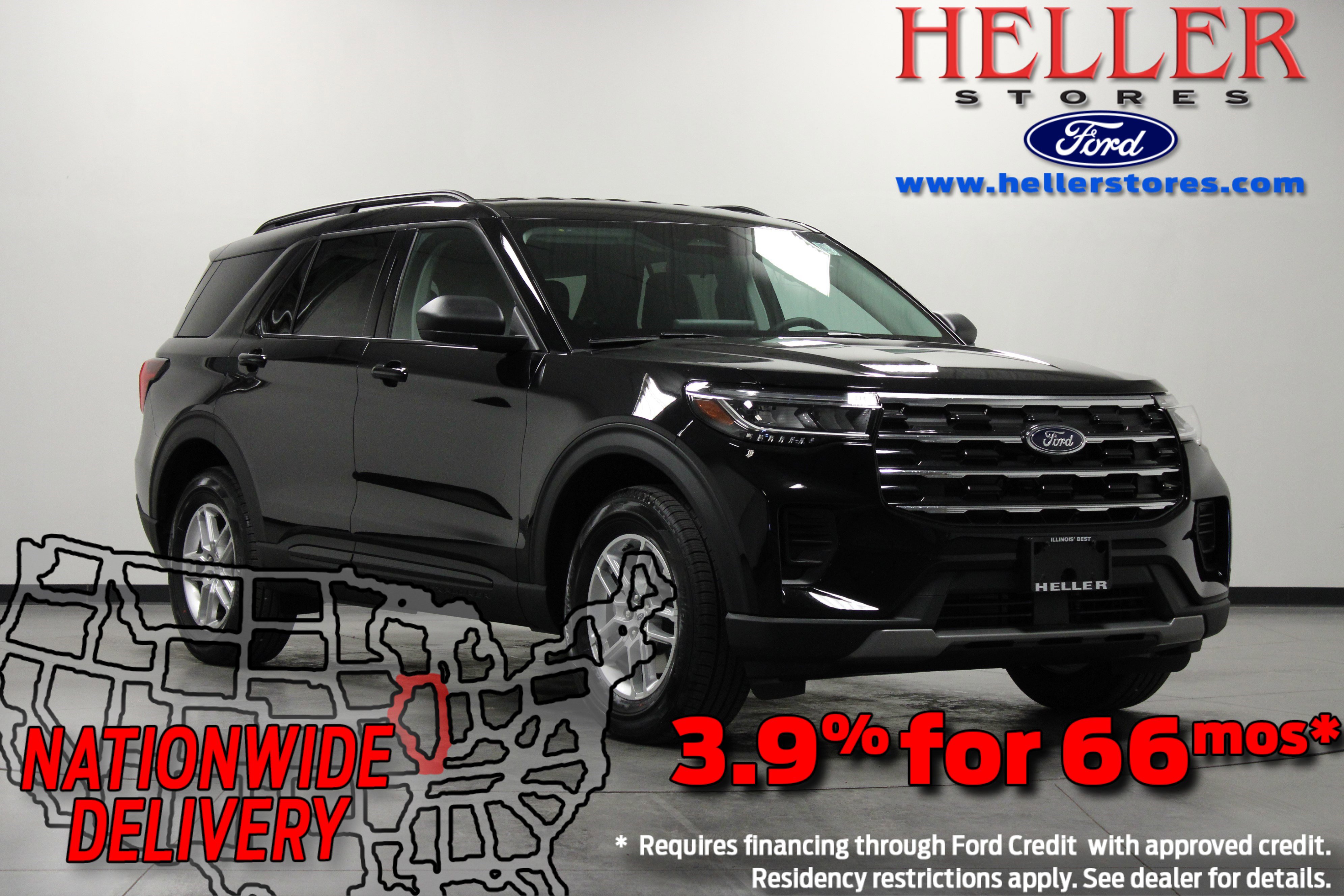 2026 Ford Explorer Active's photo