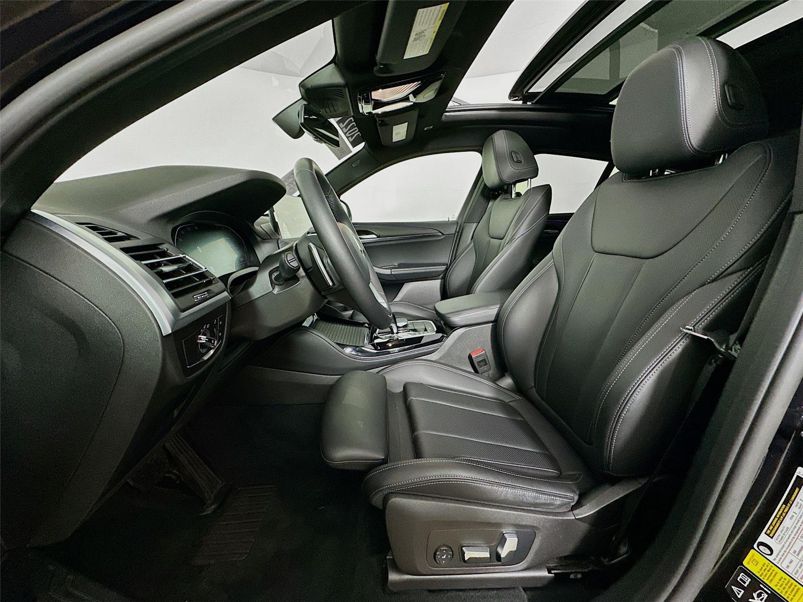 2022 Bmw X4 xDrive30i photo 21