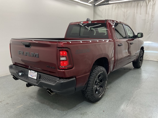 2026 Ram 1500 Warlock photo 7