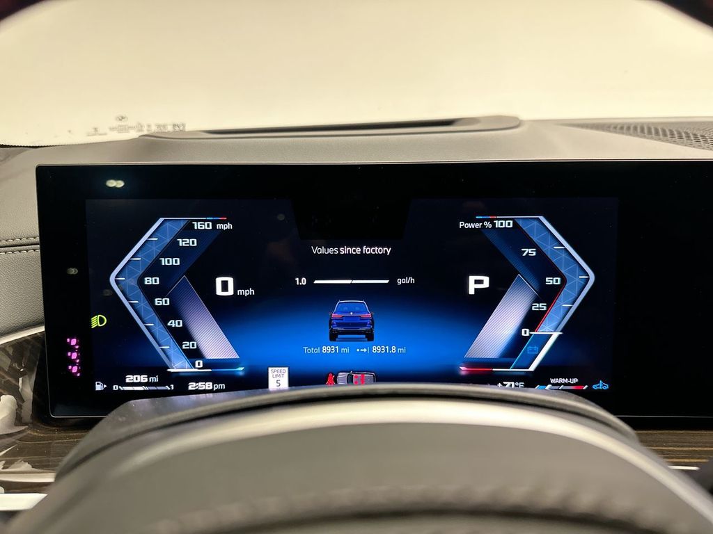 2025 Bmw X7 M60i photo 18