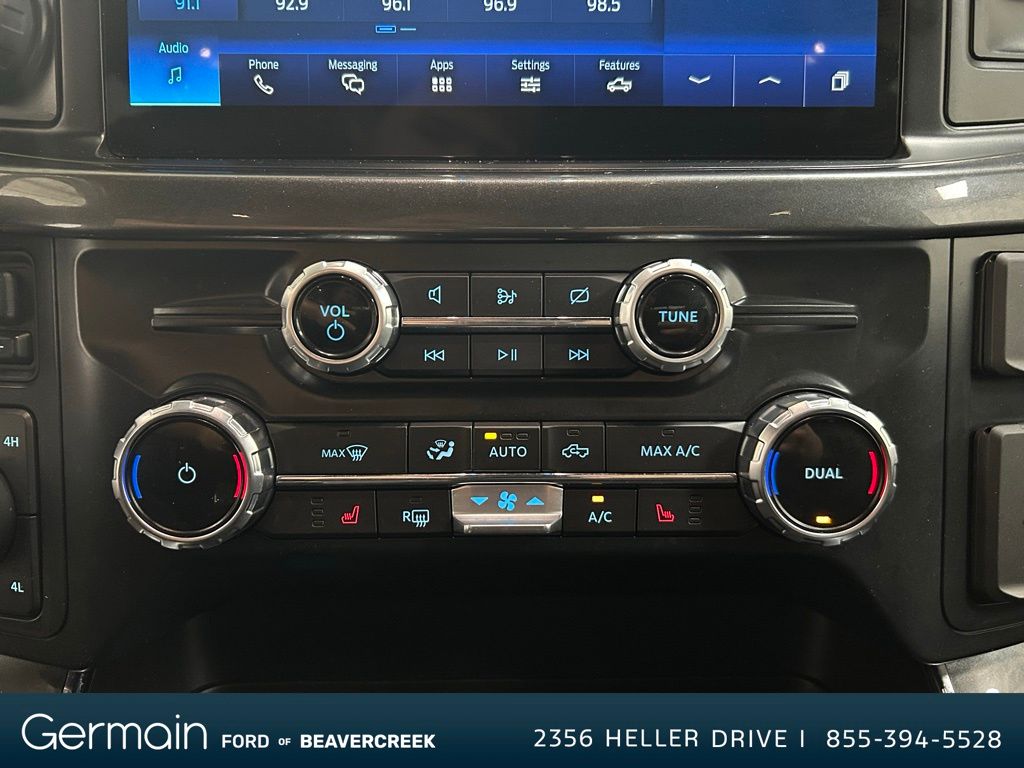 2022 Ford F-150 XLT photo 18