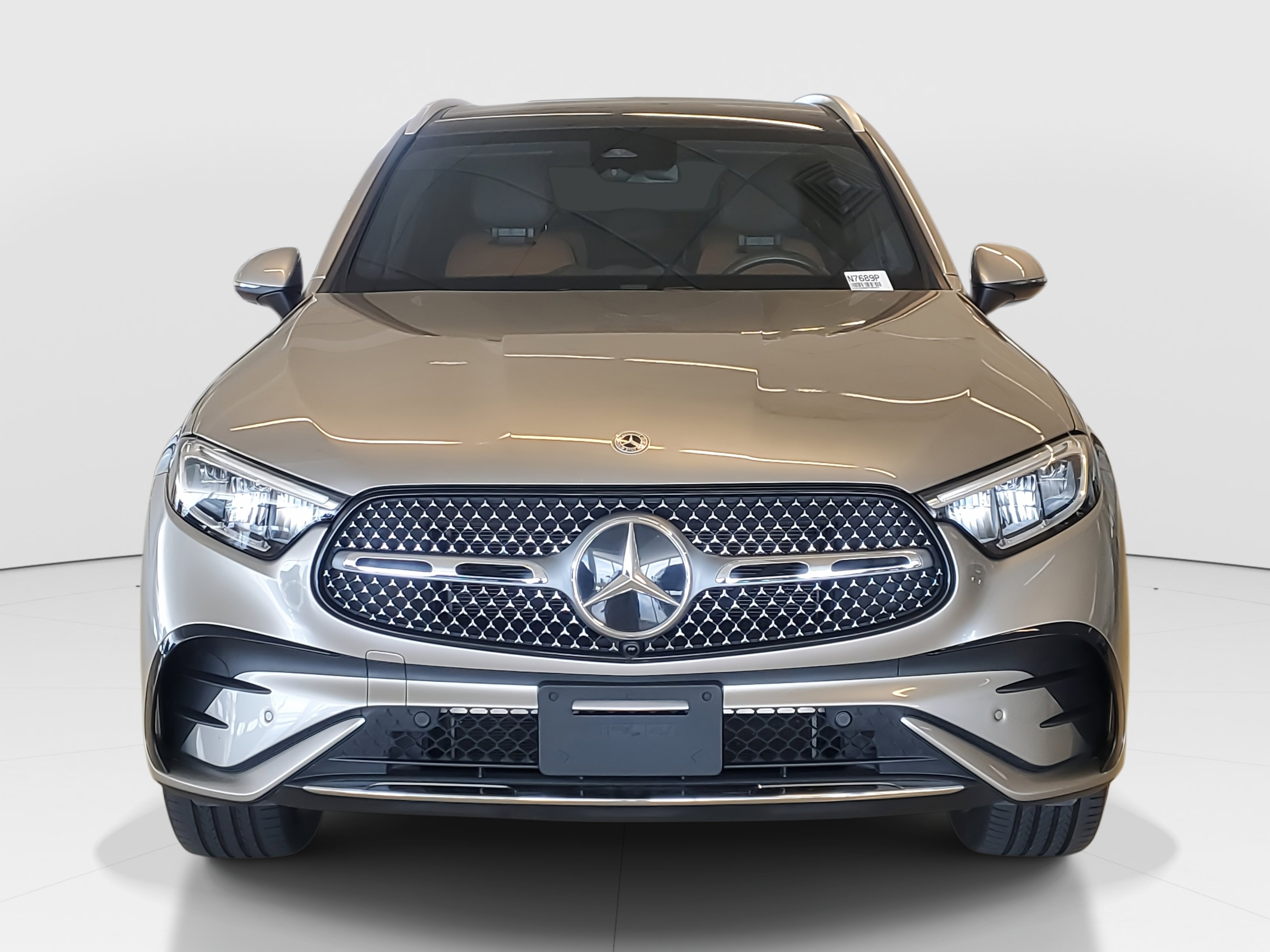 2023 Mercedes Benz GLC 300 AMG photo 4