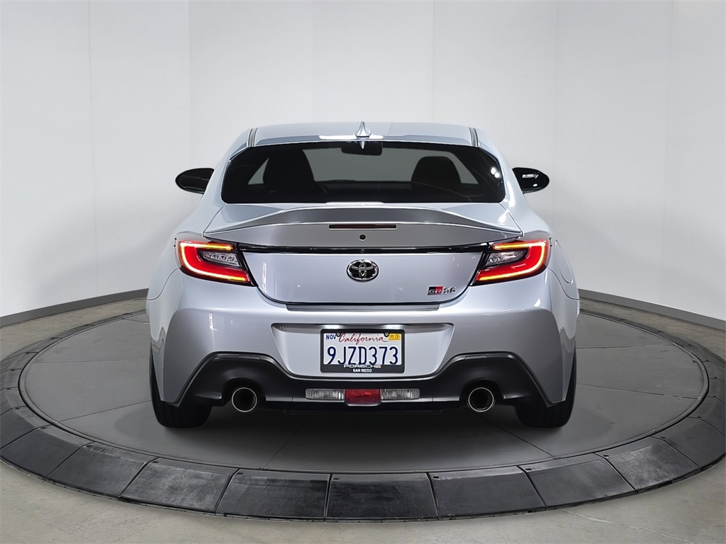 2023 Toyota GR86 photo 8