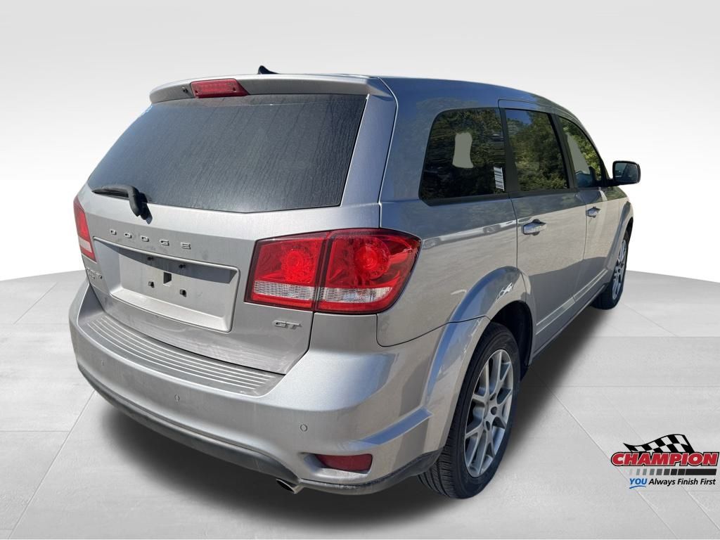2017 Dodge Journey GT photo 5