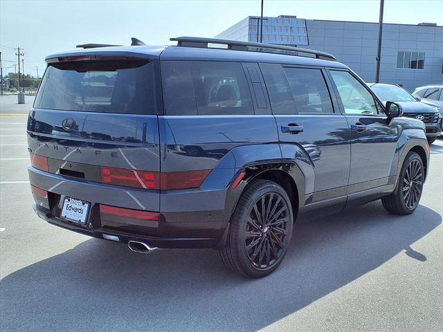 2026 Hyundai Santa Fe Calligraphy photo 4