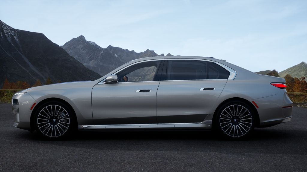 2025 Bmw i7 eDrive50 photo 28