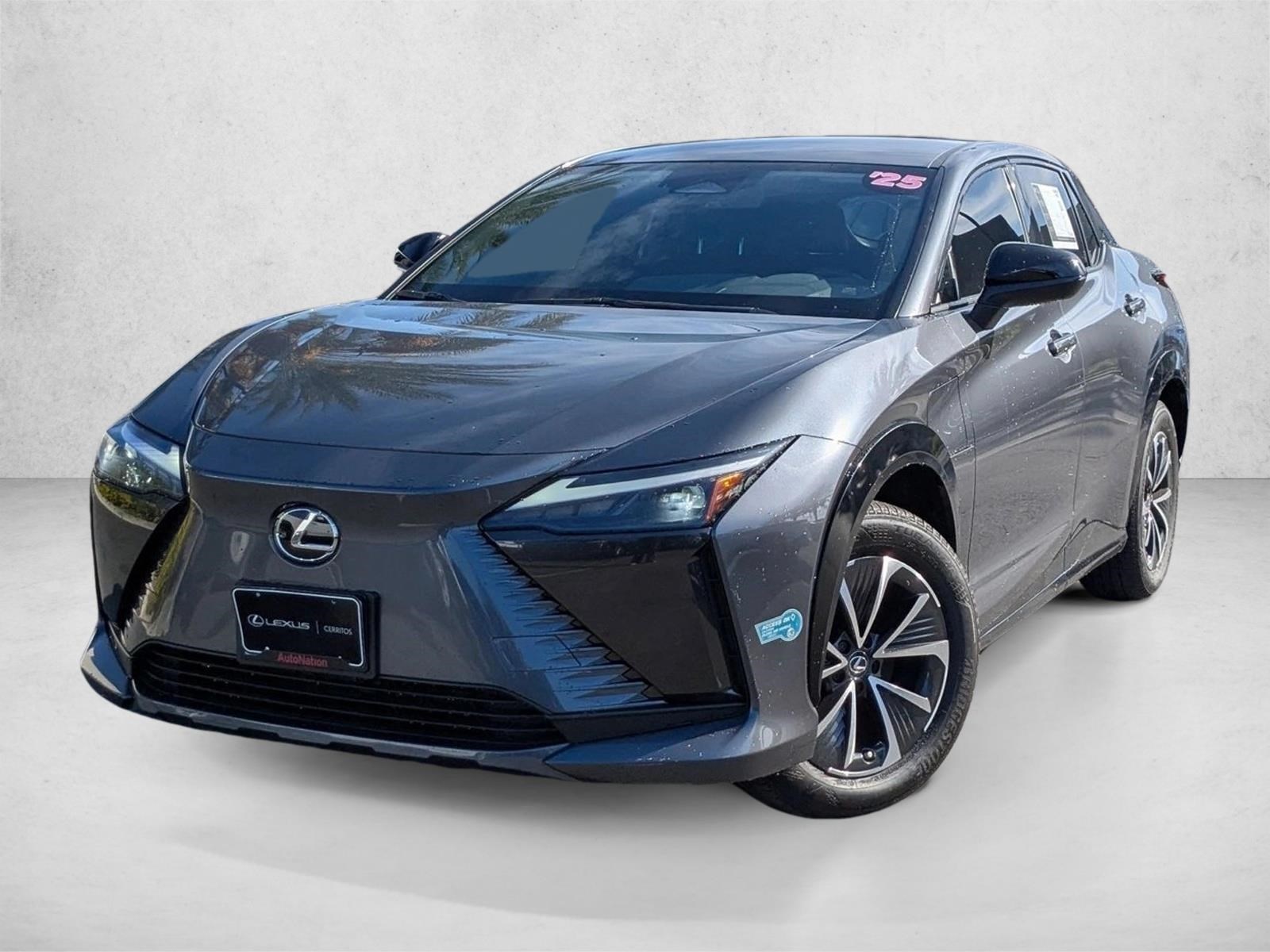 2025 Lexus RZ's photo