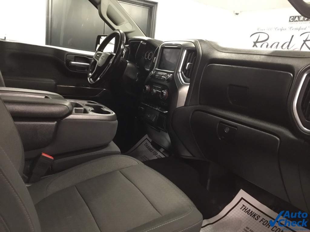 2020 Chevrolet Silverado 1500 RST photo 35
