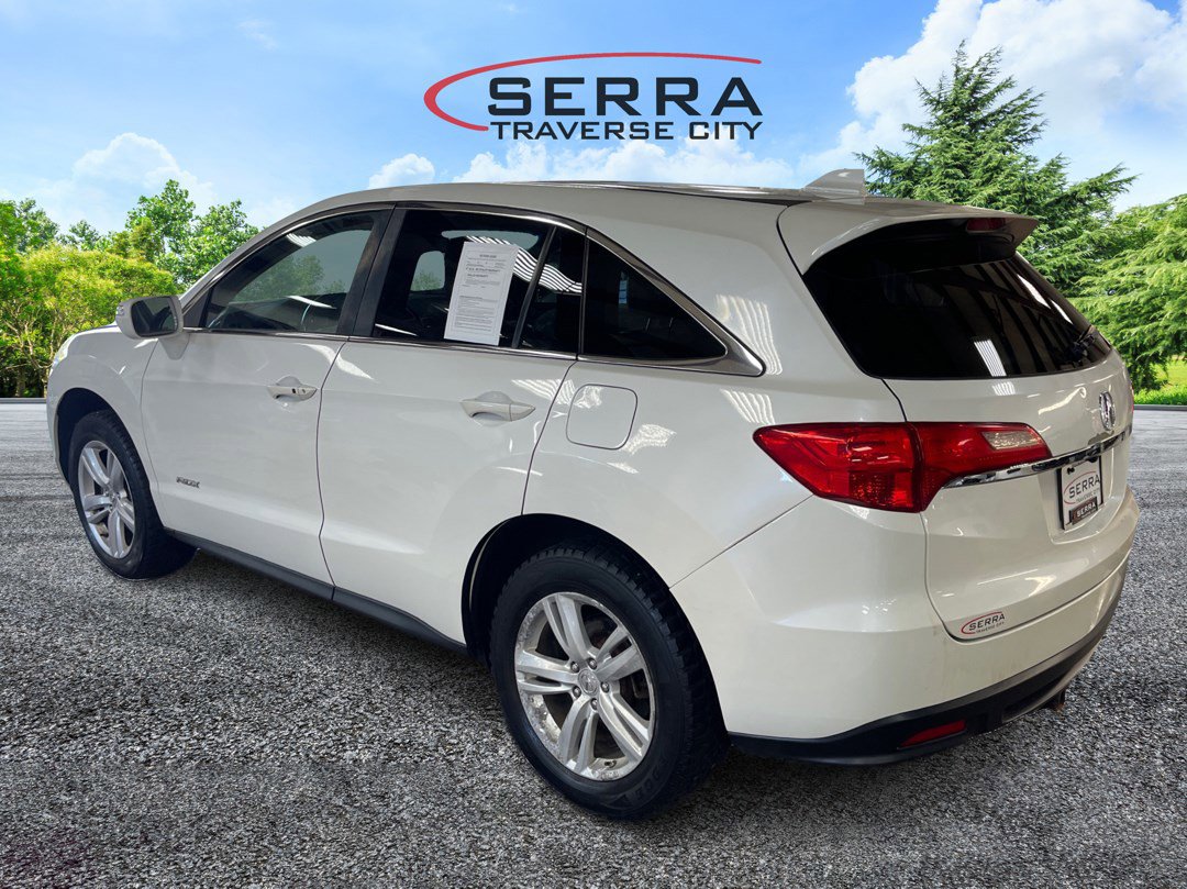 2015 Acura RDX Base photo 6