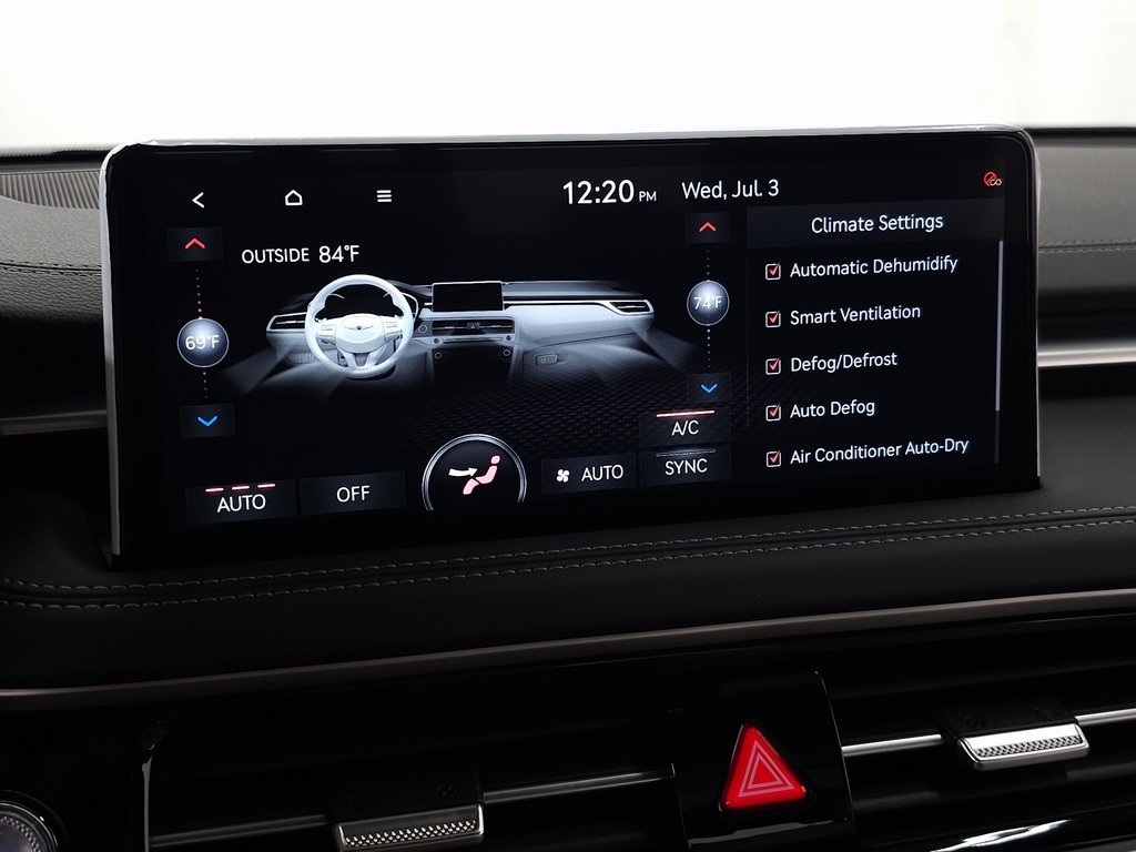 2025 Genesis G70 3.3T Sport Advanced photo 17