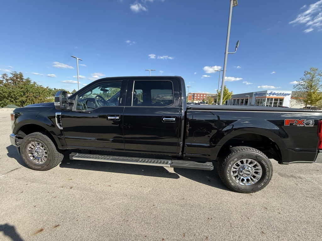 2022 Ford F-250 XLT photo 5