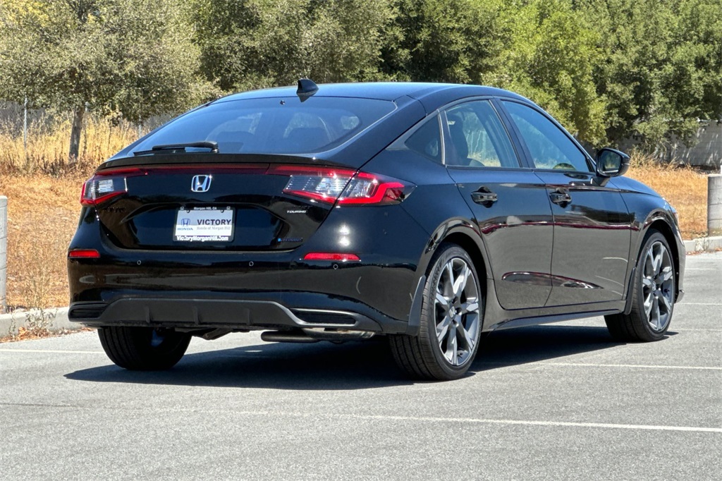 2026 Honda Civic Hybrid Sport Touring photo 4