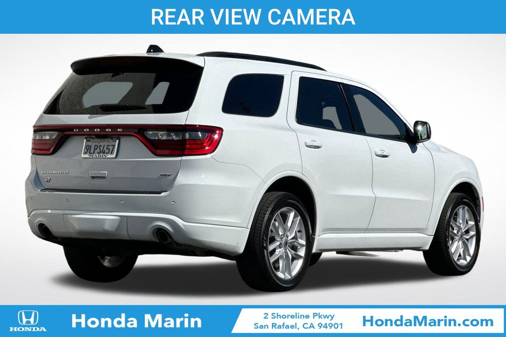 2024 Dodge Durango GT Plus photo 4