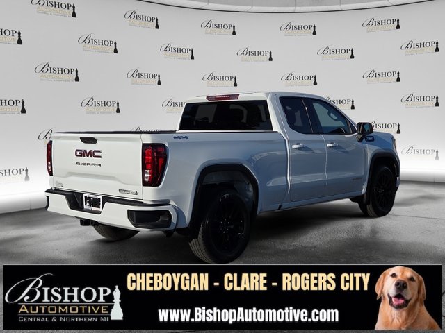 2025 Gmc Sierra 1500 Elevation photo 3