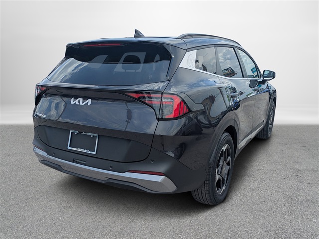 2026 Kia Sportage EX photo 3