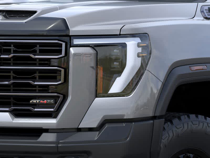 2025 Gmc Sierra 2500 HD AT4X photo 8