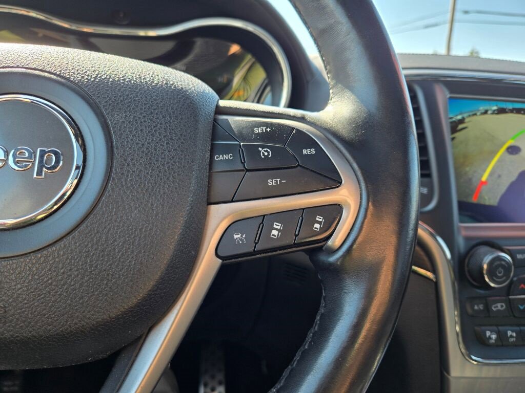 2018 Jeep Grand Cherokee High Altitude photo 29