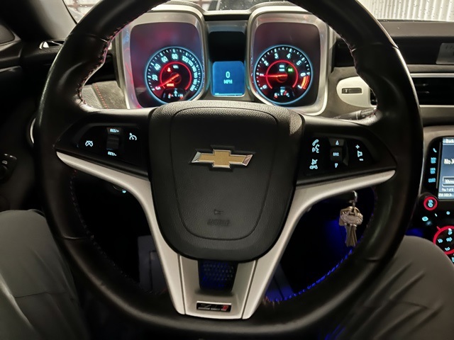 2013 Chevrolet Camaro ZL1 photo 13