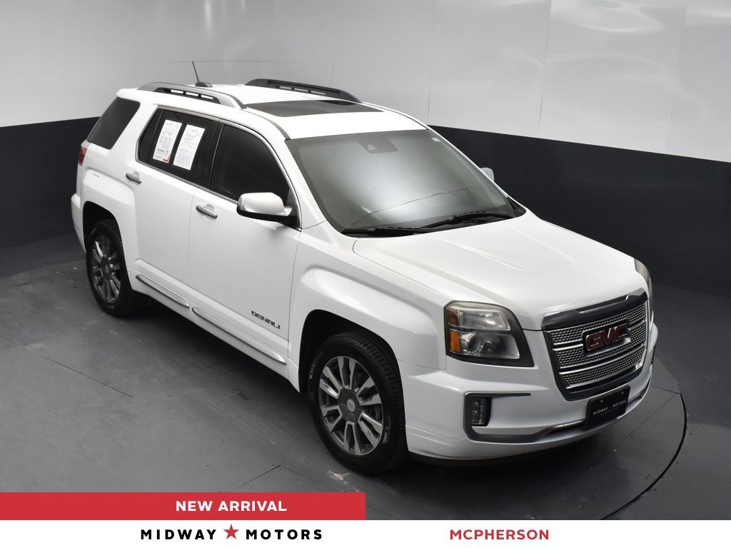 2017 GMC Terrain Denali's photo