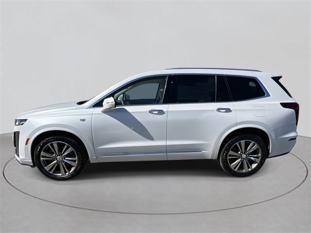 2021 Cadillac XT6 Premium Luxury photo 2