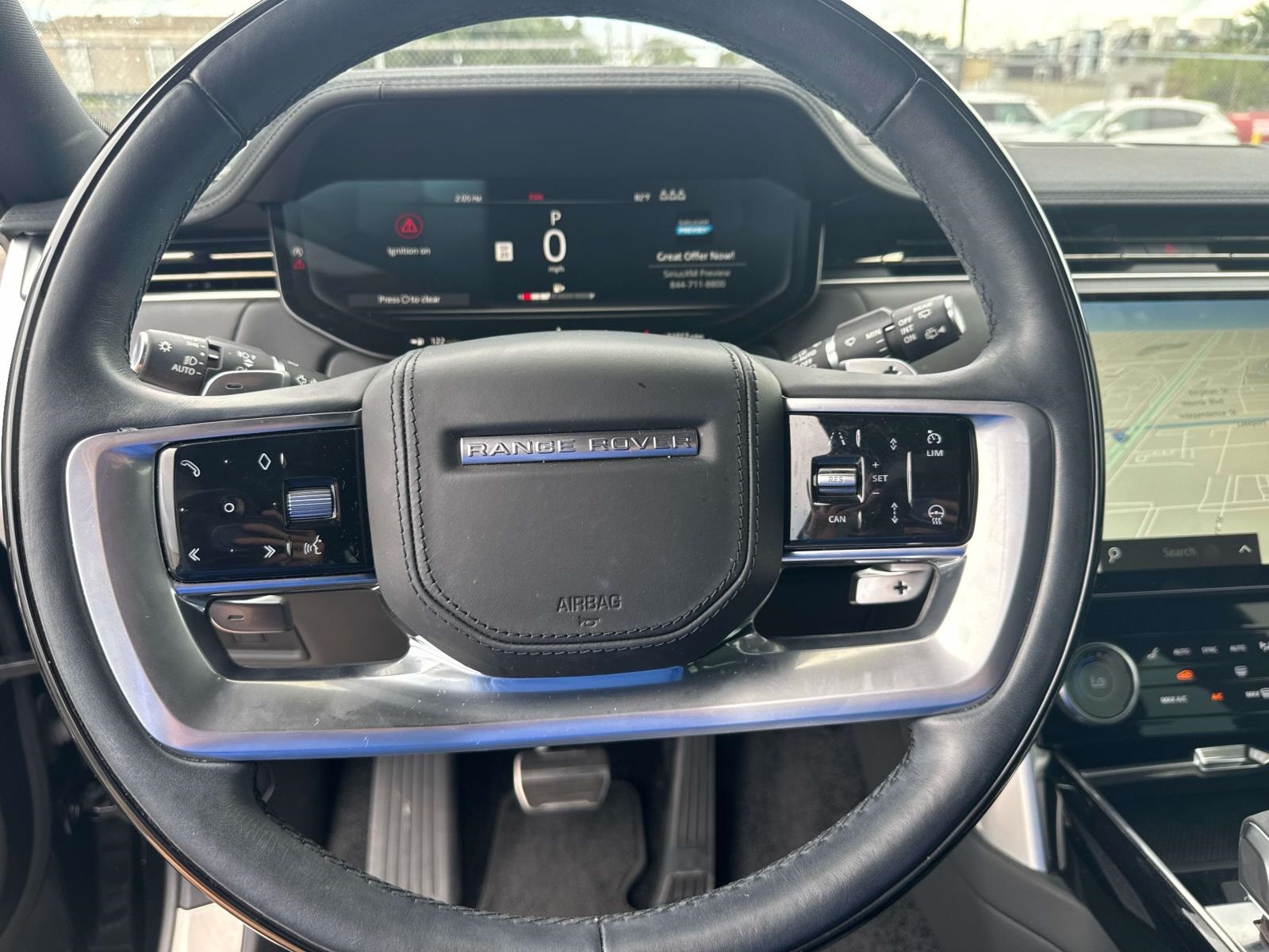 2023 Land Rover Range Rover SE photo 20