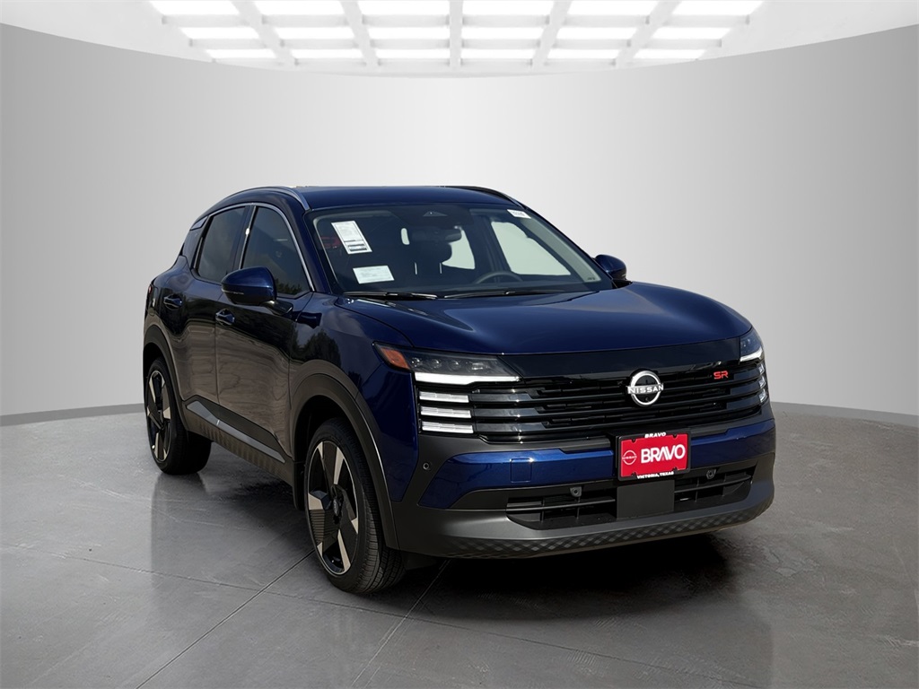 2025 Nissan Kicks SR photo 3